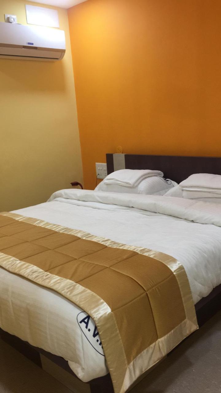 Avm Residency Hotel Paramagudi ภายนอก รูปภาพ