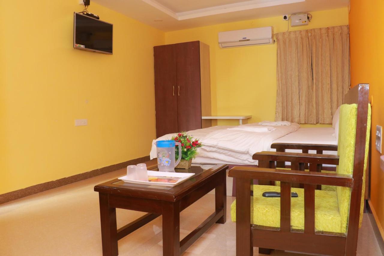 Avm Residency Hotel Paramagudi ภายนอก รูปภาพ